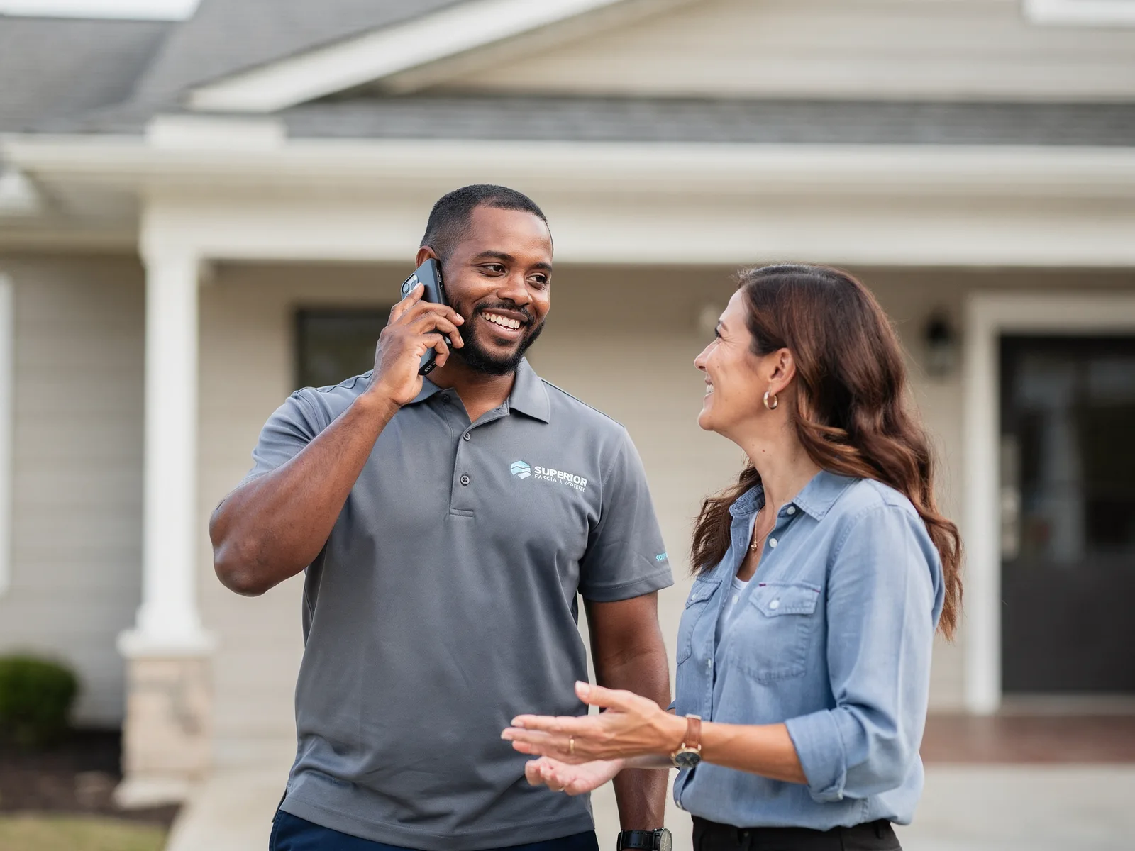 Fascia Repair Bingham Canyon, UT FAQs